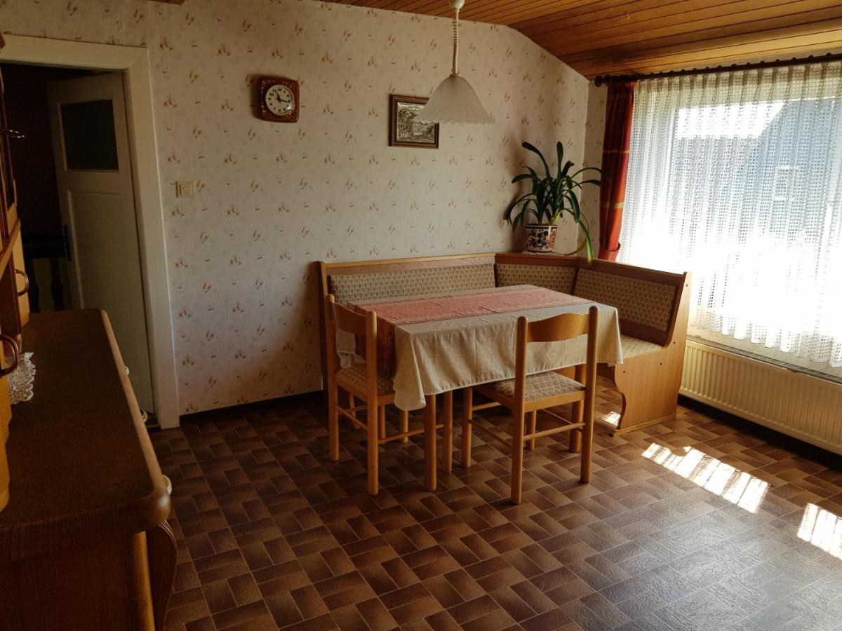 Haus Waldblick Hohegeiss Exterior foto