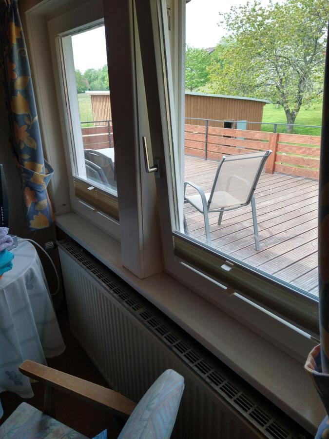 Haus Waldblick Hohegeiss Exterior foto