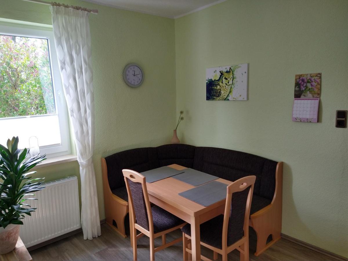 Haus Waldblick Hohegeiss Exterior foto